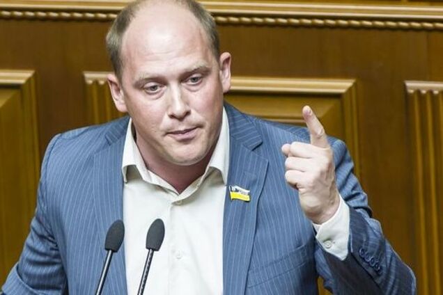 Ударовец вышел из коалиции