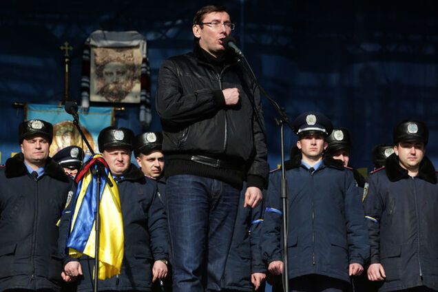 Луценко не бачить сенсу в існуванні нинішнього Майдану