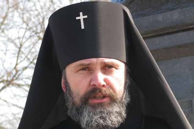 В Крыму сожгли дачный домик архиепископа УПЦ КП