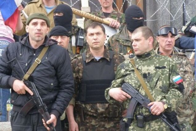 Болотов объявил о начале контрнаступления на силы АТО на Луганщине