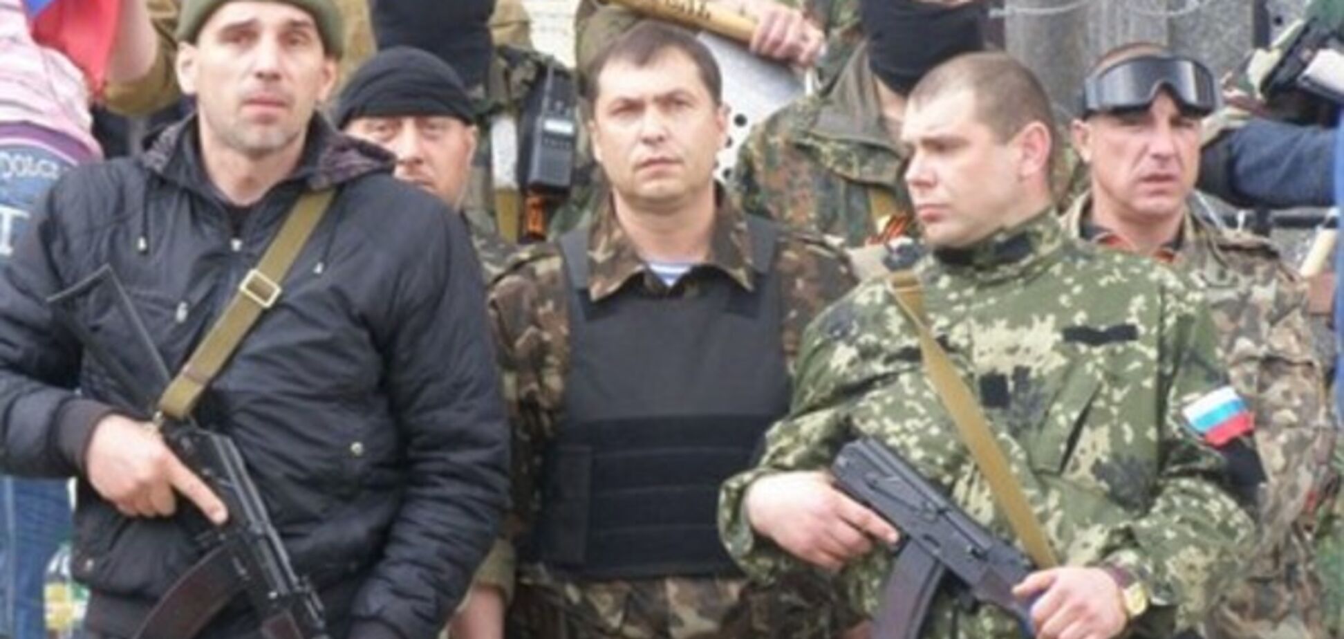 Болотов оголосив про початок контрнаступу на сили АТО на Луганщині