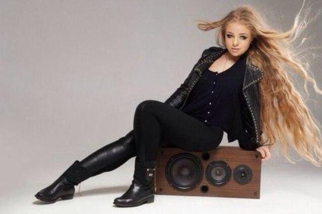 Виктории Петрик не дадут спеть песню 'Мальвы' на 'Новой волне'