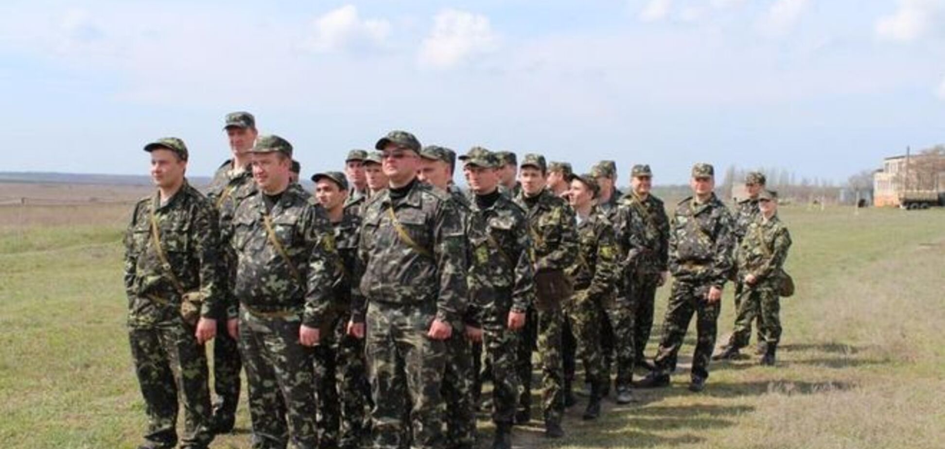 Партию развития Украины насторожил указ 'О частичной мобилизации'