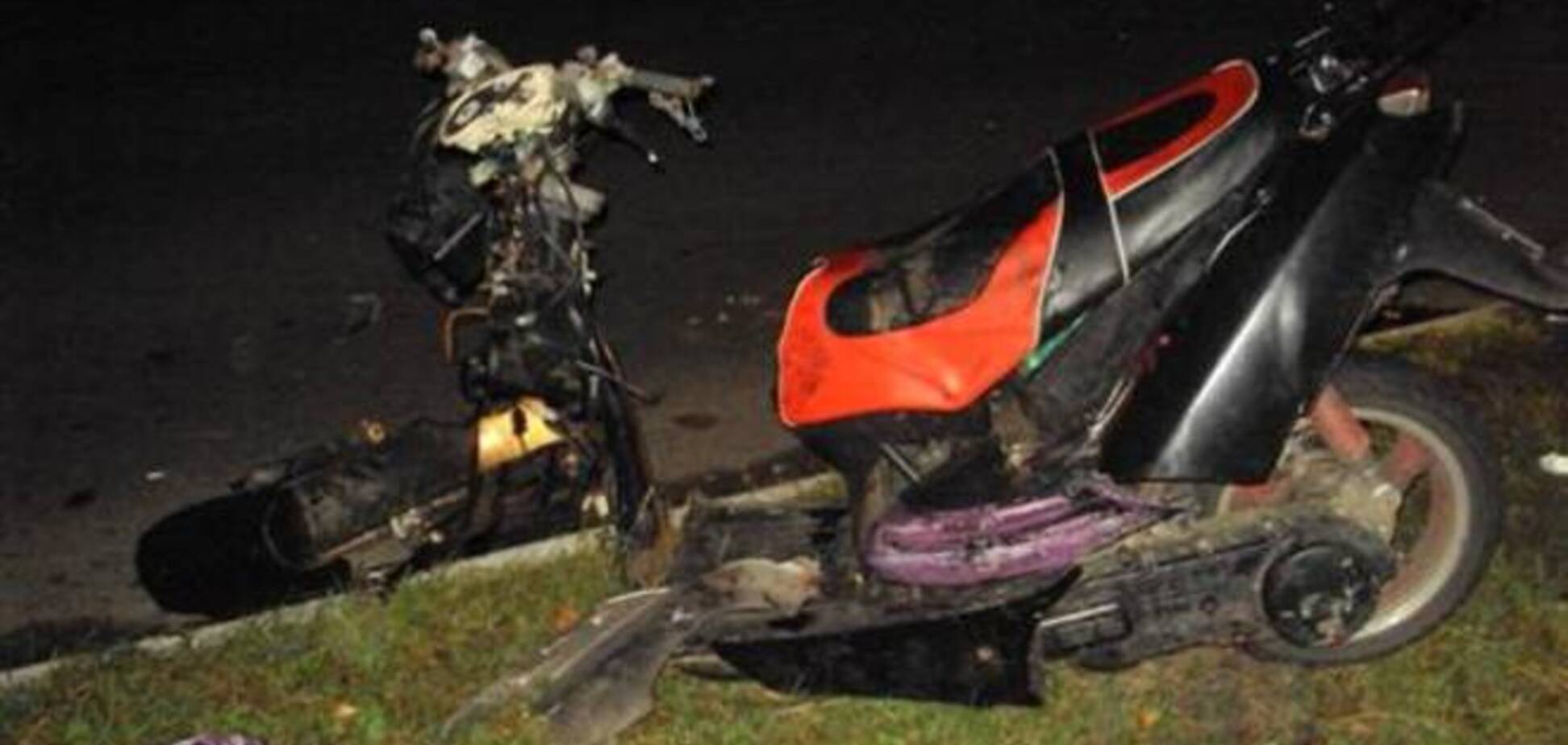 На Киевщине в ДТП погибли два человека