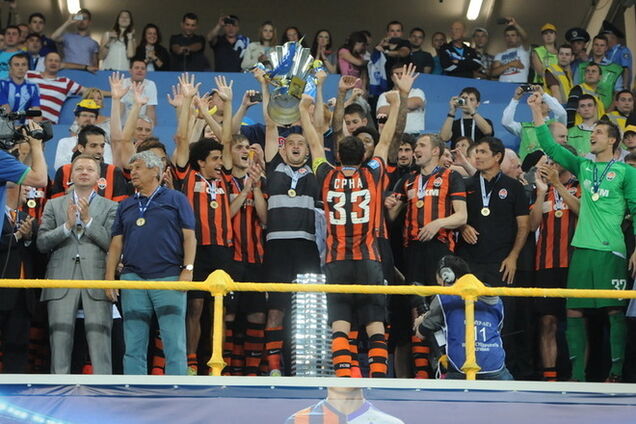 Суперкубок 'Шахтер' – 'Динамо'. Все о матче