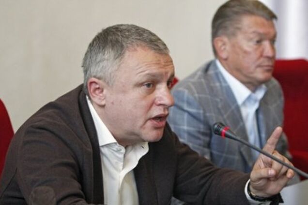 Суркис извинился перед фанами и жестко ответил Блохину по поводу компенсации