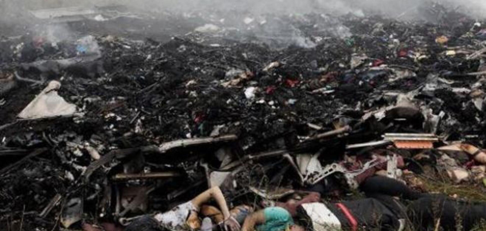 Началась подготовка к церемонии прощания с погибшими в катастрофе Boeing 777