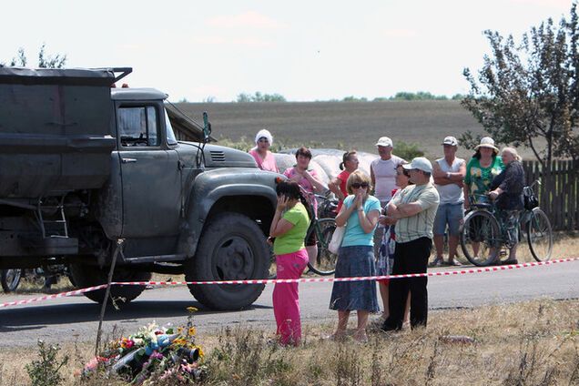 Пентагон опроверг версию РФ об атаке Boeing самолетом ВВС Украины