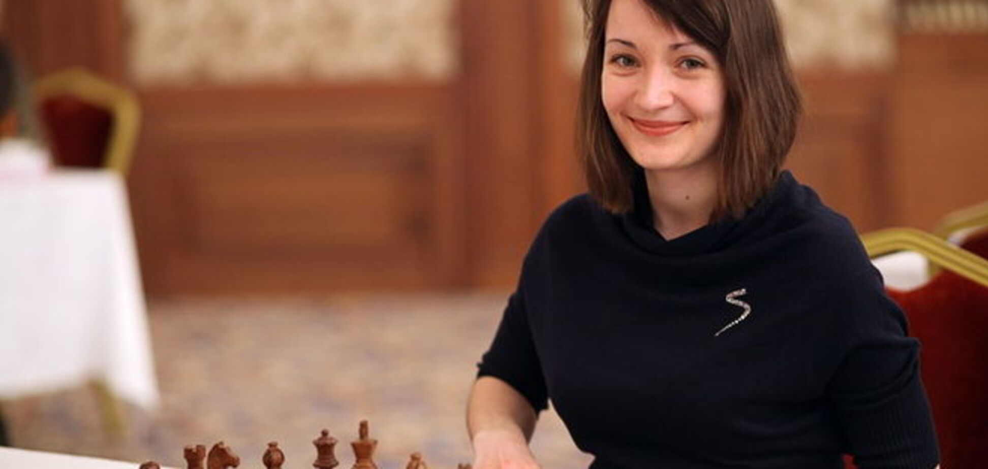 Путин предоставил российское гражданство украинской шахматистке