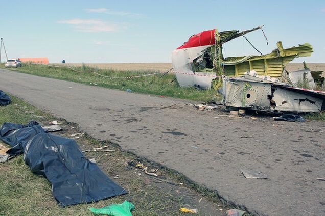 Украина не исключила передачу расследования крушения Boeing-777 другой стране