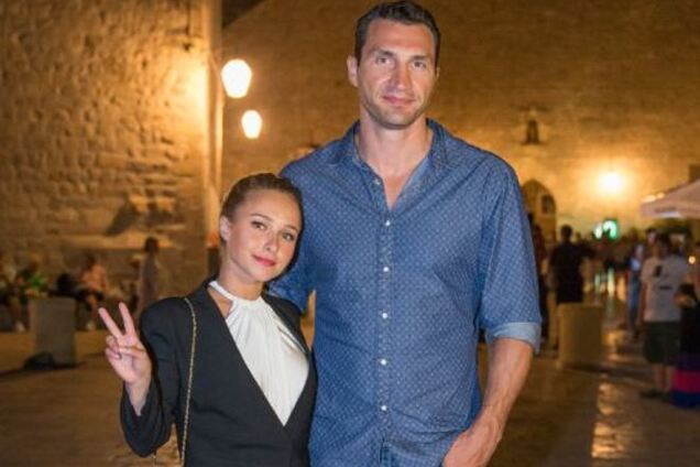 Владимир Кличко назвал дату и место свадьбы