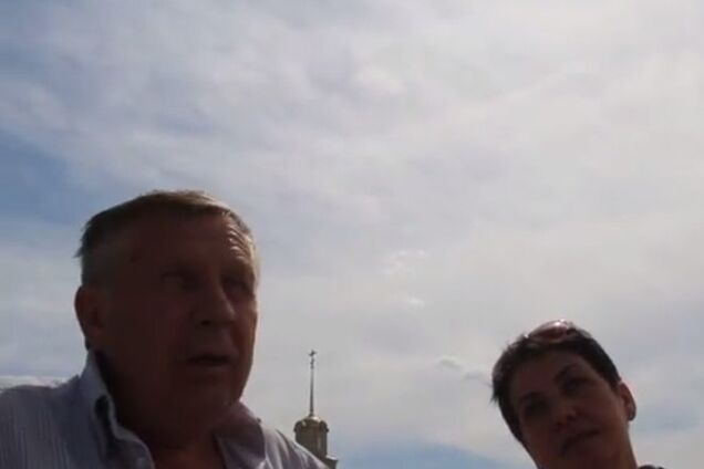 Жителі Слов'янська збентежили російського журналіста підтримкою України