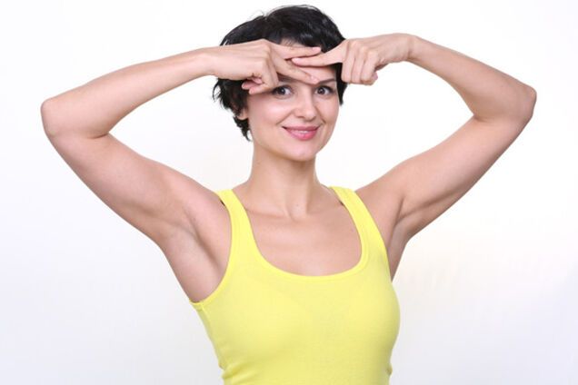 Выделяем скулы, убираем второй подбородок. 5 упражнений для красоты лица