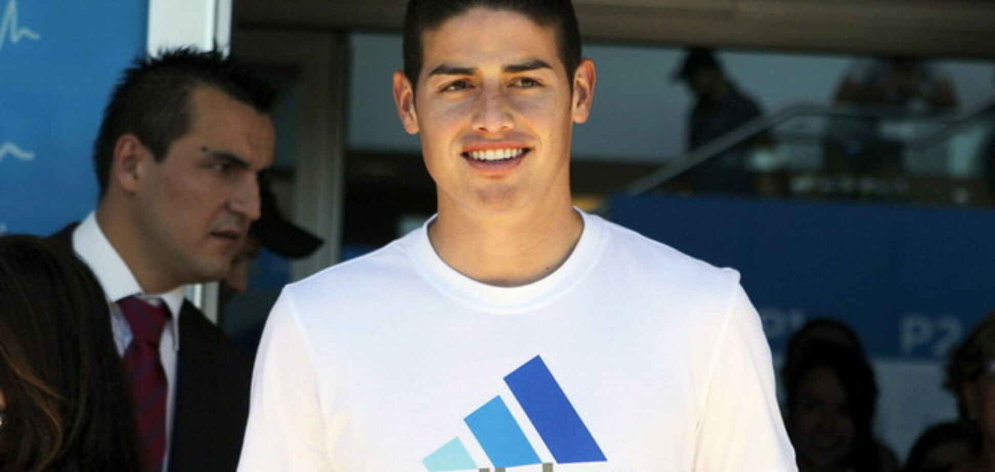 'Реал' подписал лучшего бомбардира ЧМ-2014