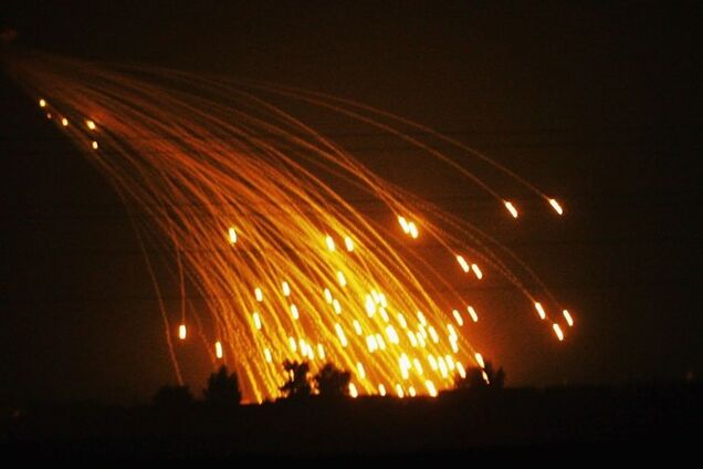 МВД уличило боевиков в интересе к фосфорным боеприпасам из России