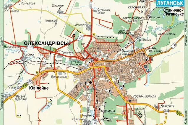 В Луганске за сутки в результате обстрелов погибли 5 человек
