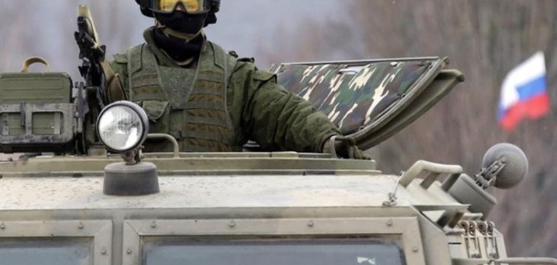 На украинскую границу прибыли войска из Забайкалья и Дальнего Востока