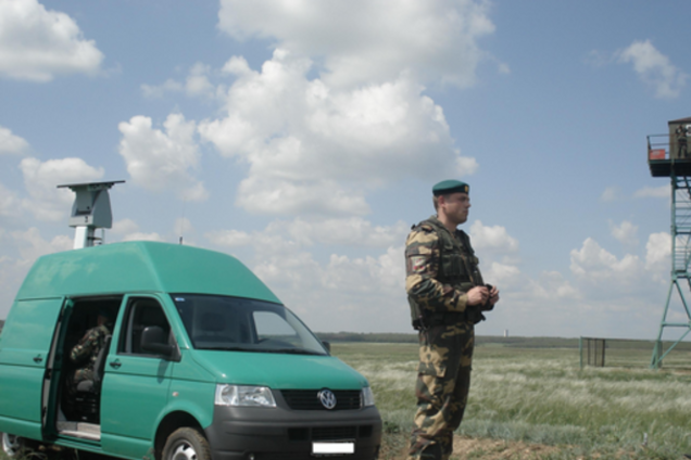 Ночью военные вертолеты РФ несколько раз вторгались в Украину