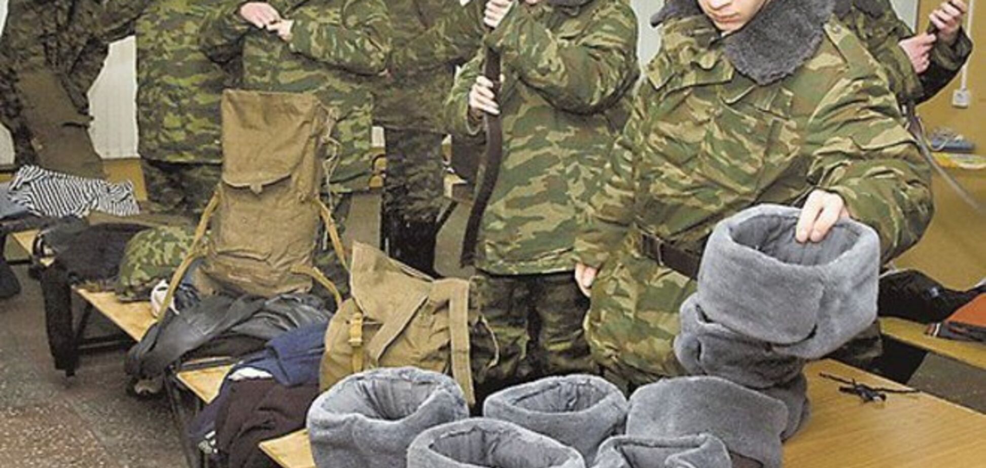 Мирошниченко выступил против призыва в армию единственных кормильцев в семье