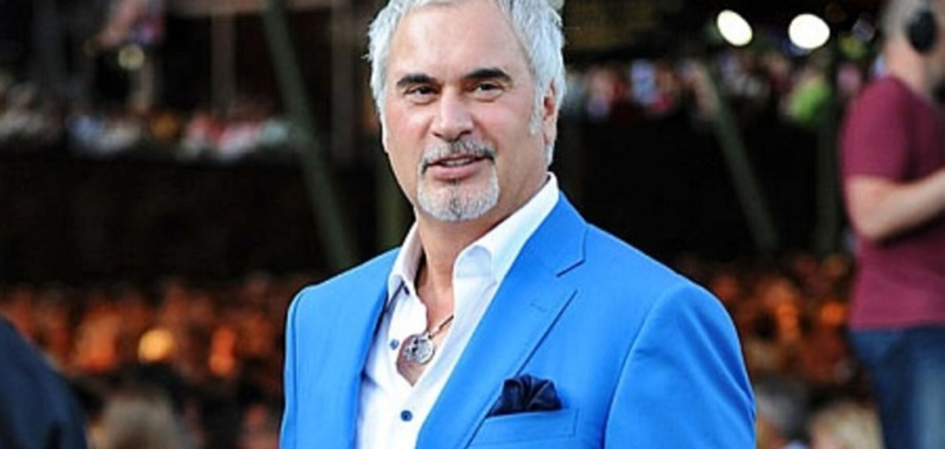 Валерий Меладзе прокомментировал внесение Латвией коллег-артистов в черный список