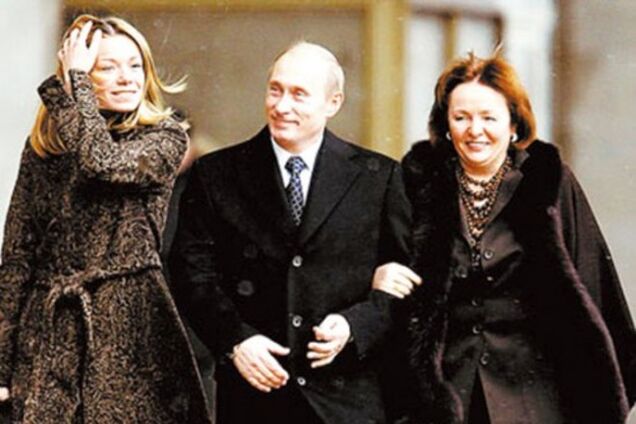 Мэр голландского города призвал 'выбросить' дочь Путина из страны