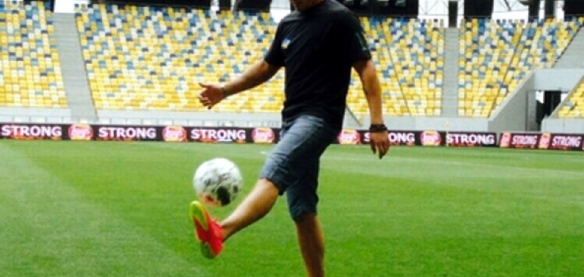 Усик планирует провести бой на 'Арене Львов'