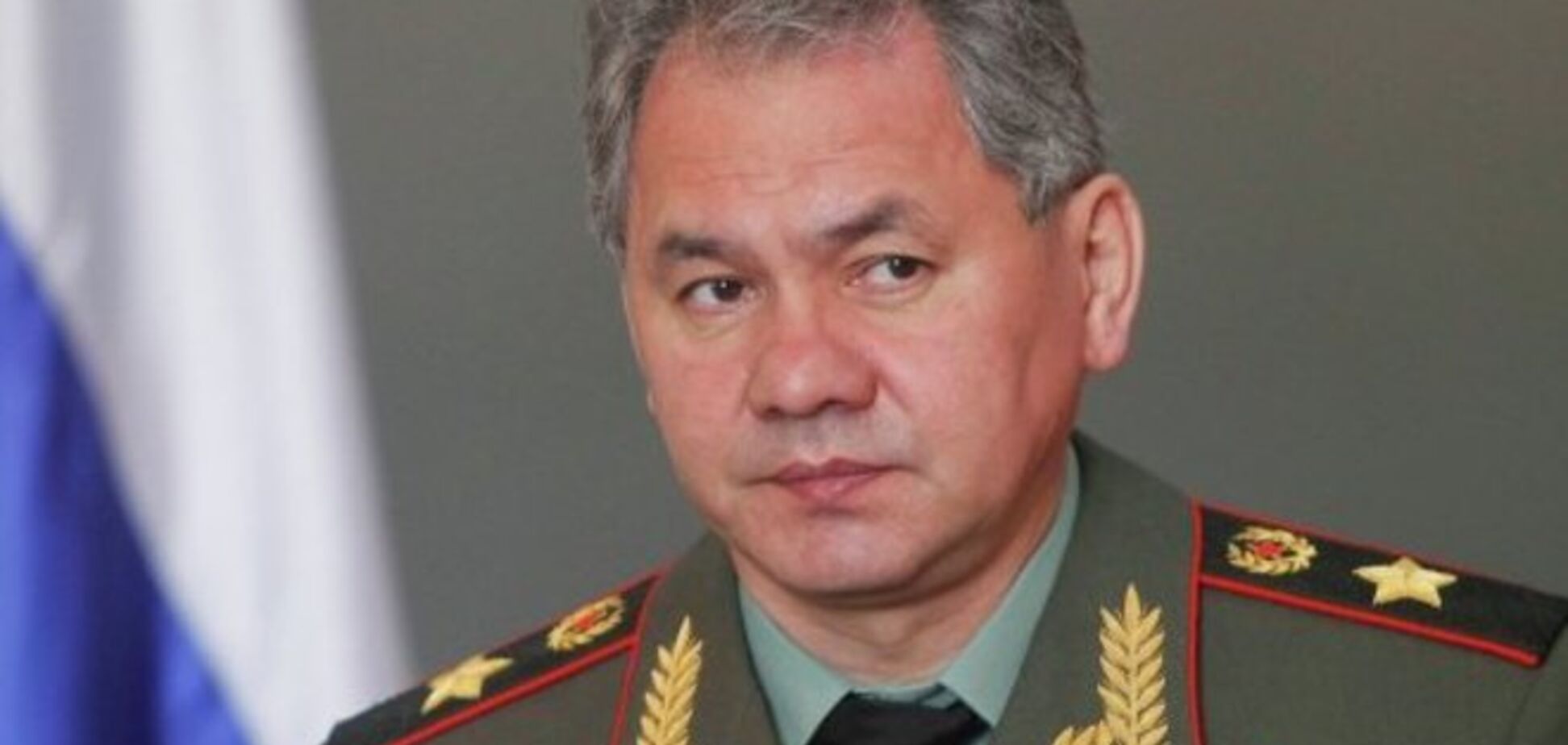 МВД заподозрило Шойгу в передаче 'Бука' террористам на востоке Украины
