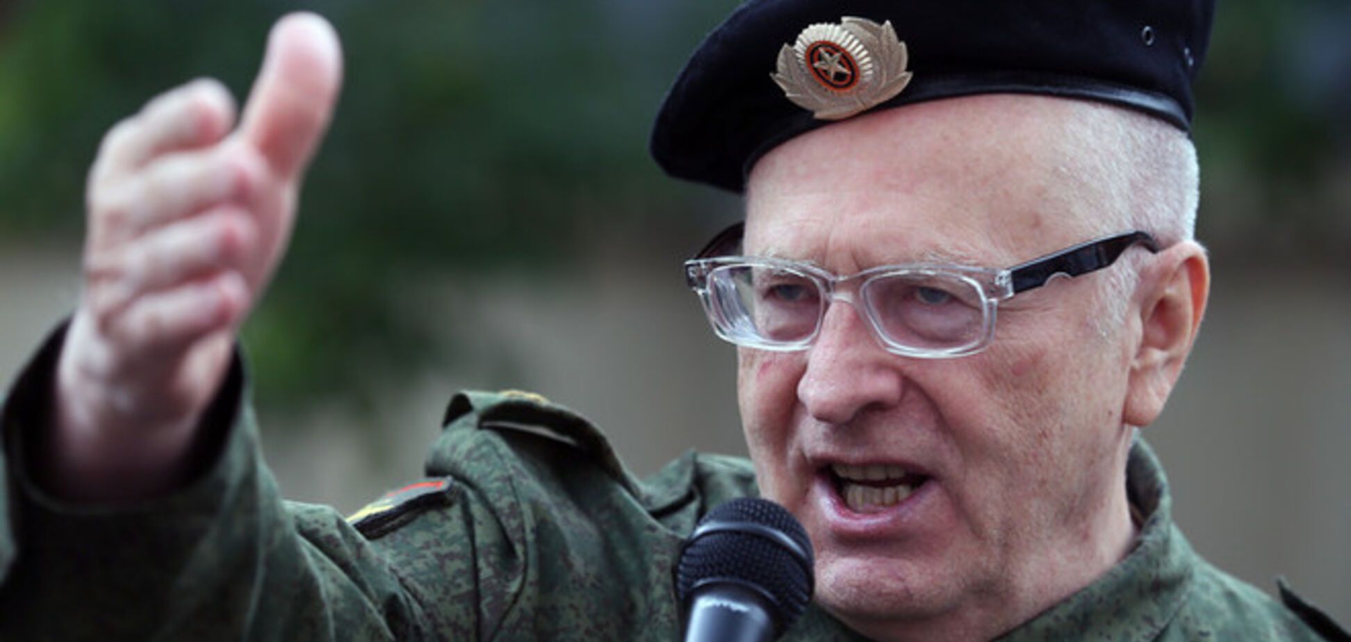 Террористы 'ДНР' по телефону попросили срочной поддержки у Жириновского