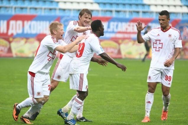 Лидеры 'Волыни' также сбежали из клуба