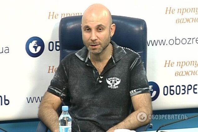 Лидер 'Mad Heads' не поедет в оккупированный Крым