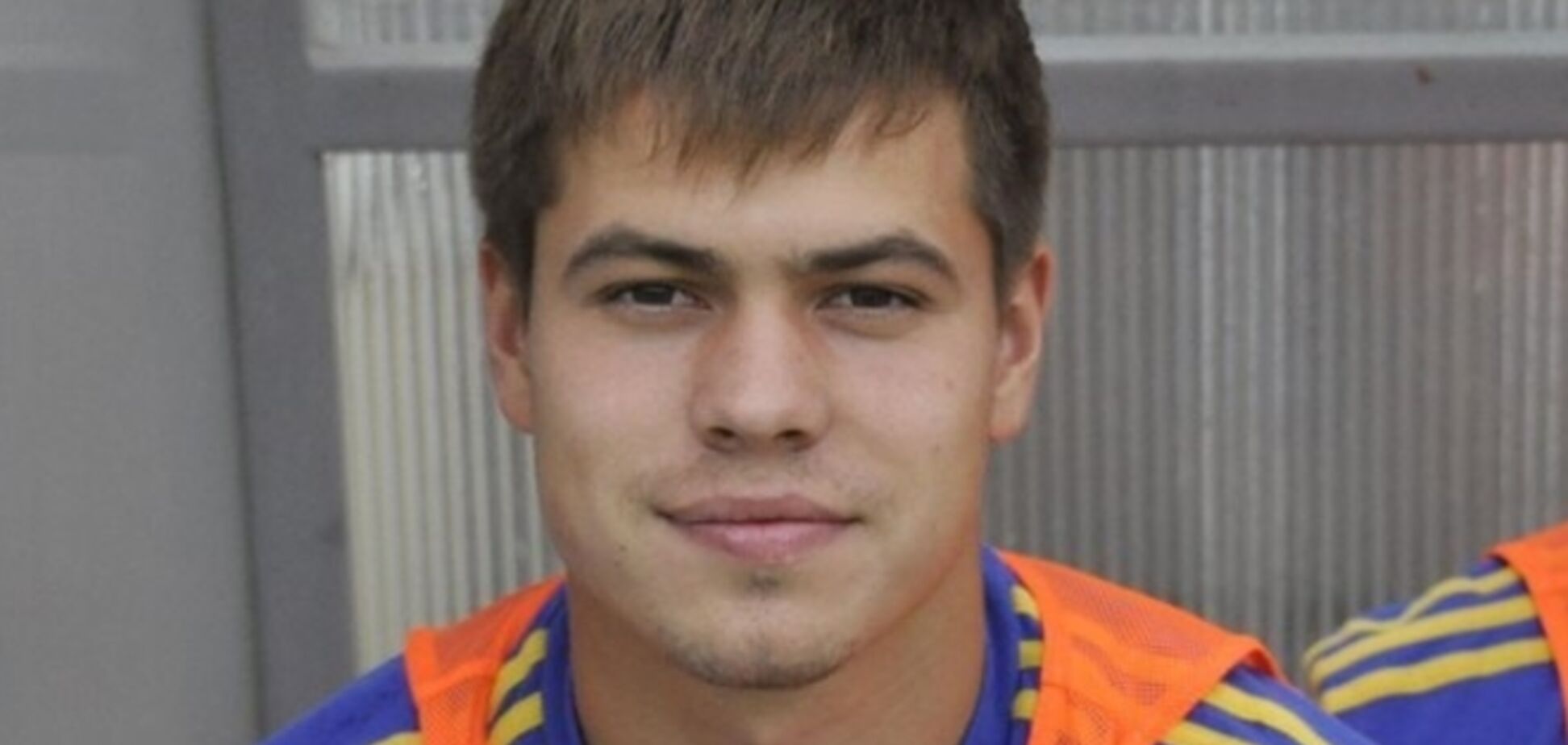 Голкипер 'Динамо' на просмотре в 'Олимпике'