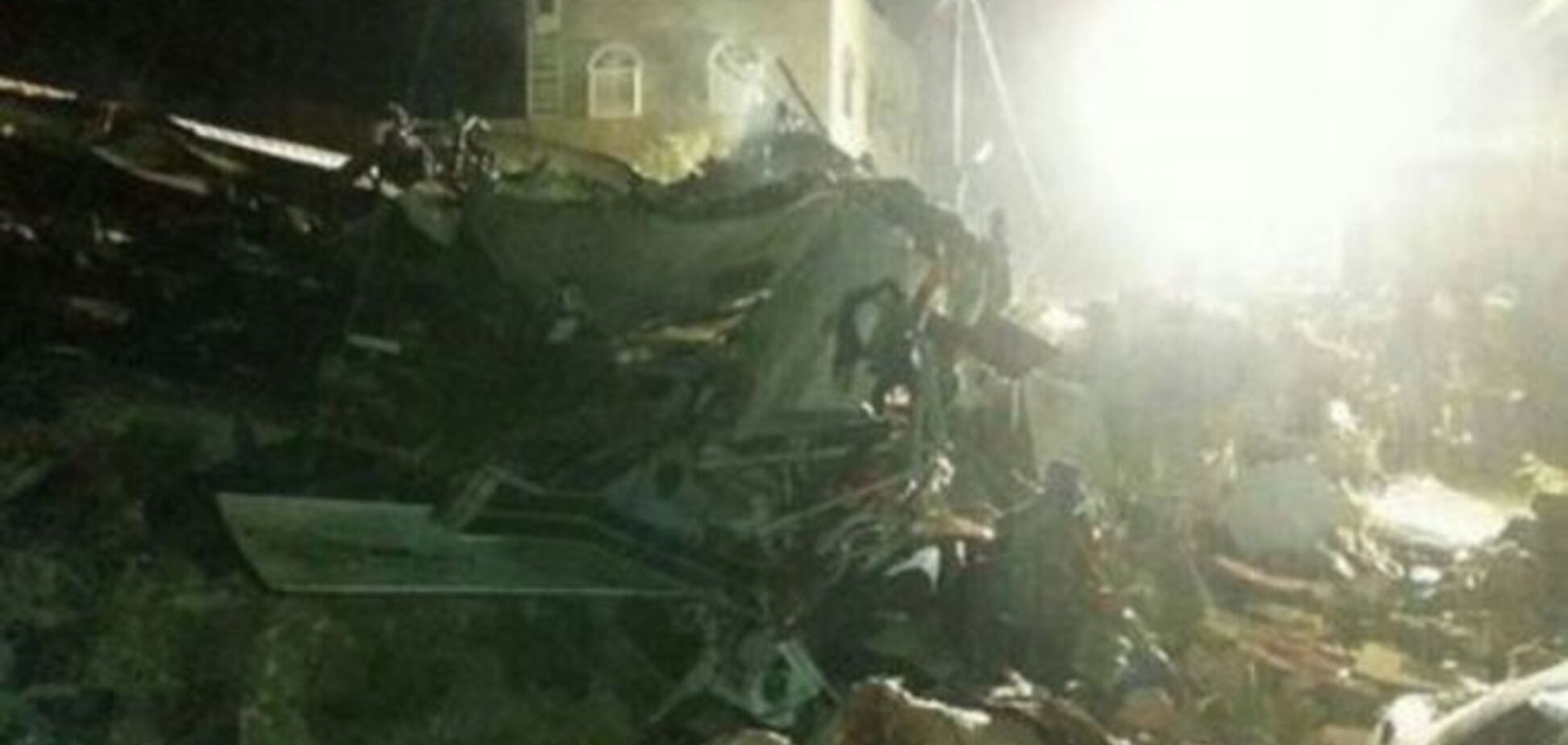 На Тайвані 51 людина загинула в результаті аварії літака від тайфуну