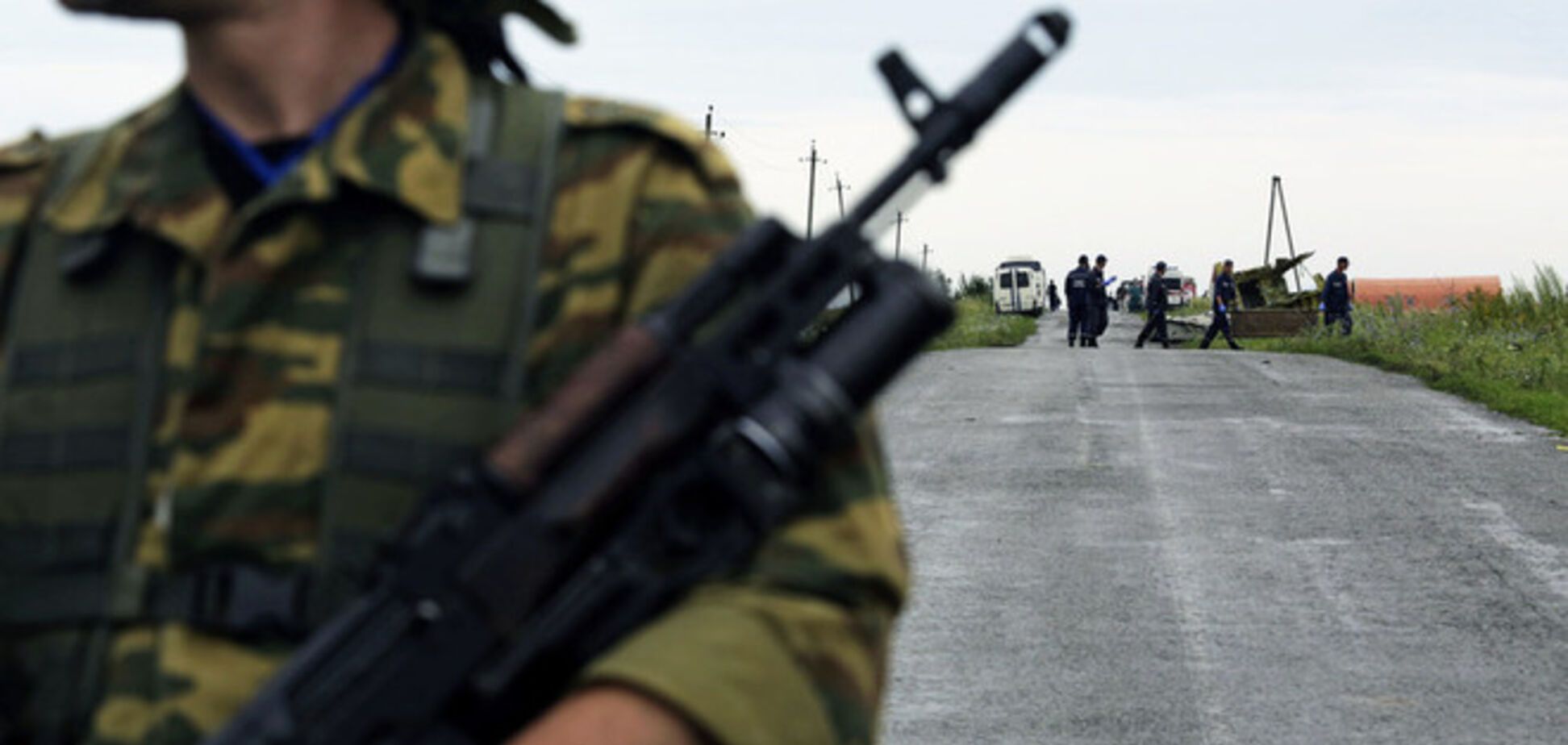 В Донецке террористы похитили сотрудника уголовного розыска