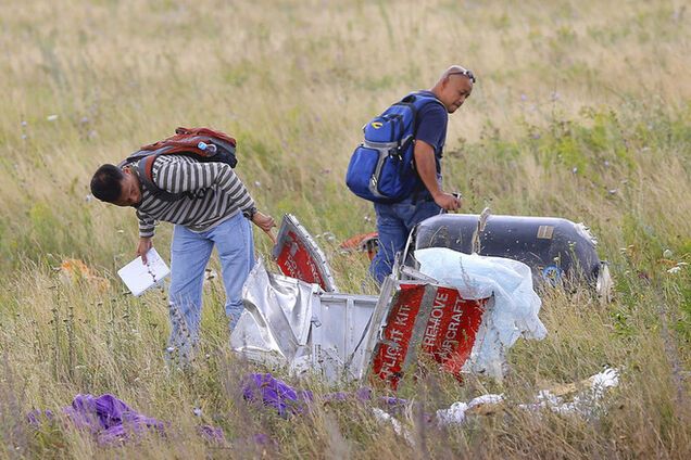 Премьер Австралии назвал авиакатастрофу Boeing-777 зверством