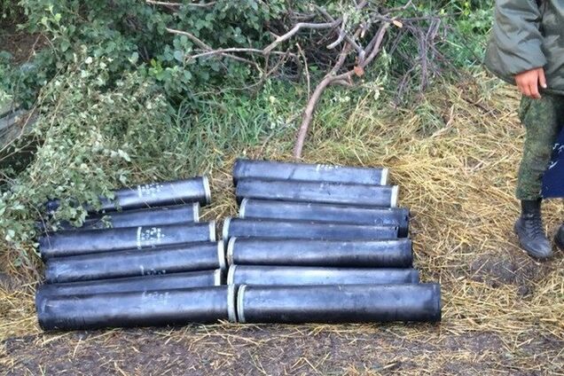 Російський солдат похвалився нічний 'довбання' України