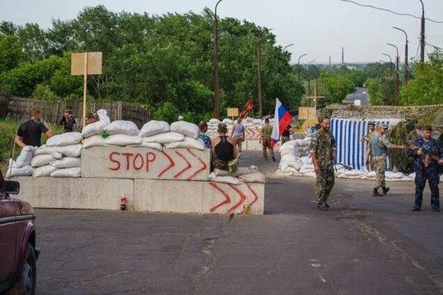 Боевики заявили о контроле над Лисичанском