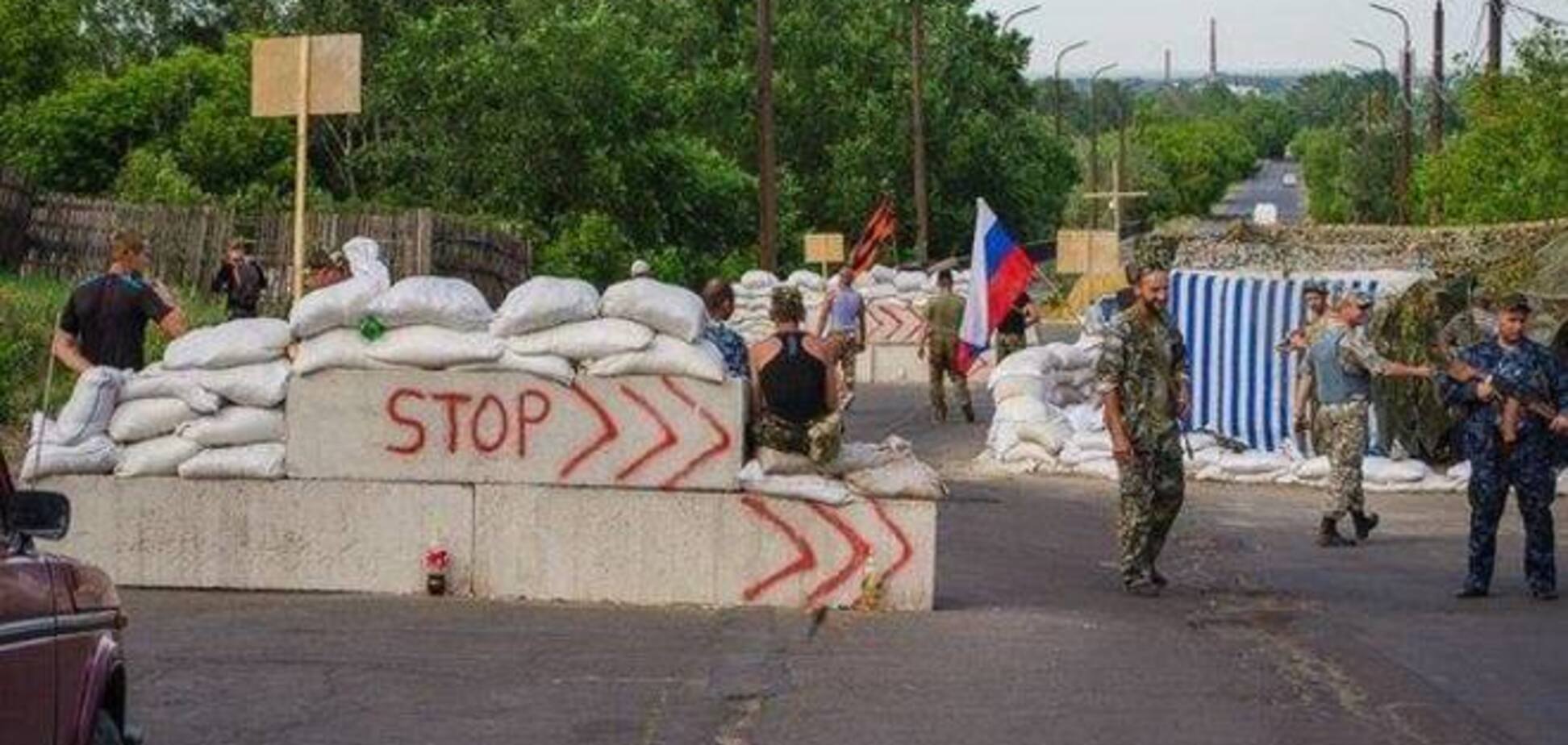 Боевики заявили о контроле над Лисичанском