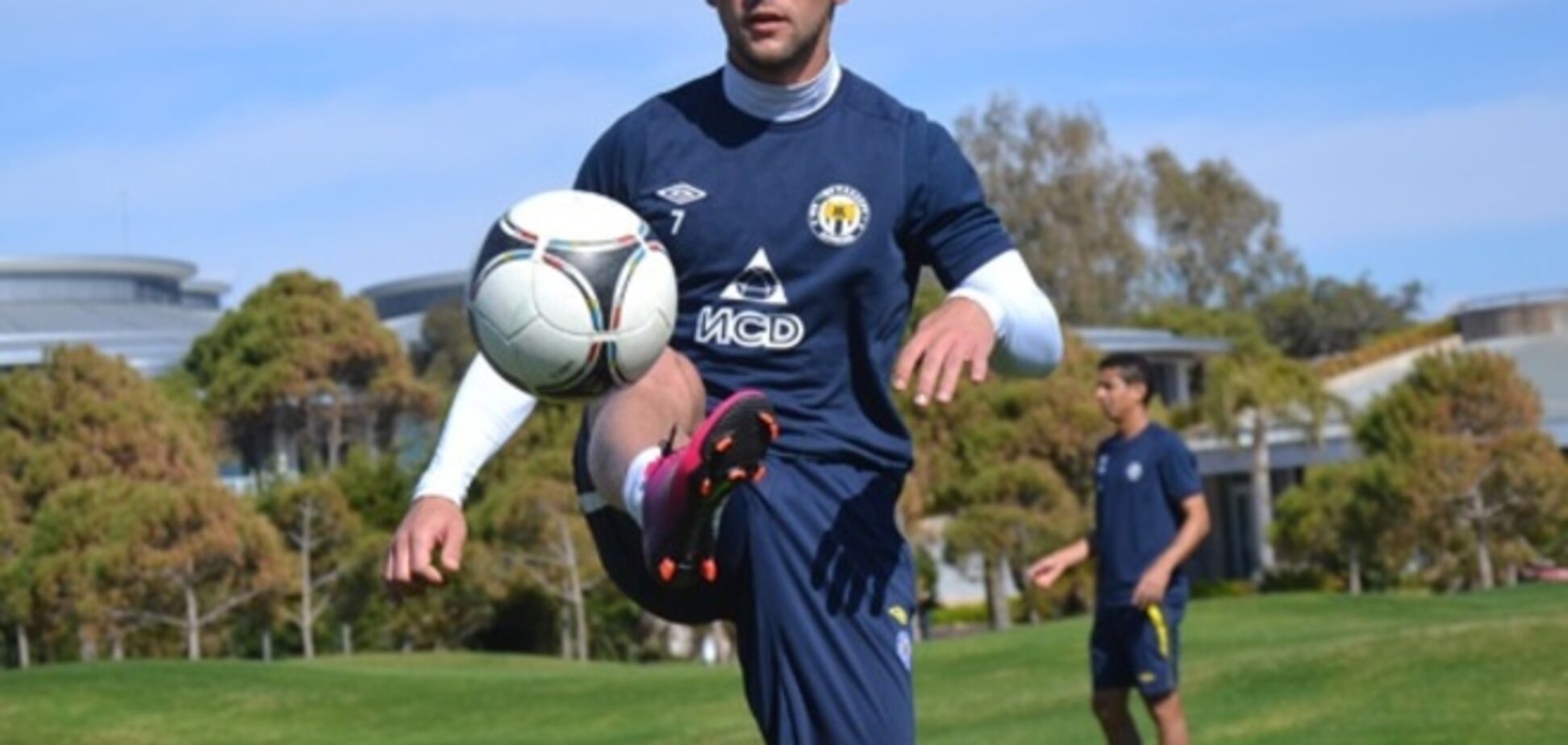 Полузащитник сборной Украины ушел в клуб второго дивизиона России