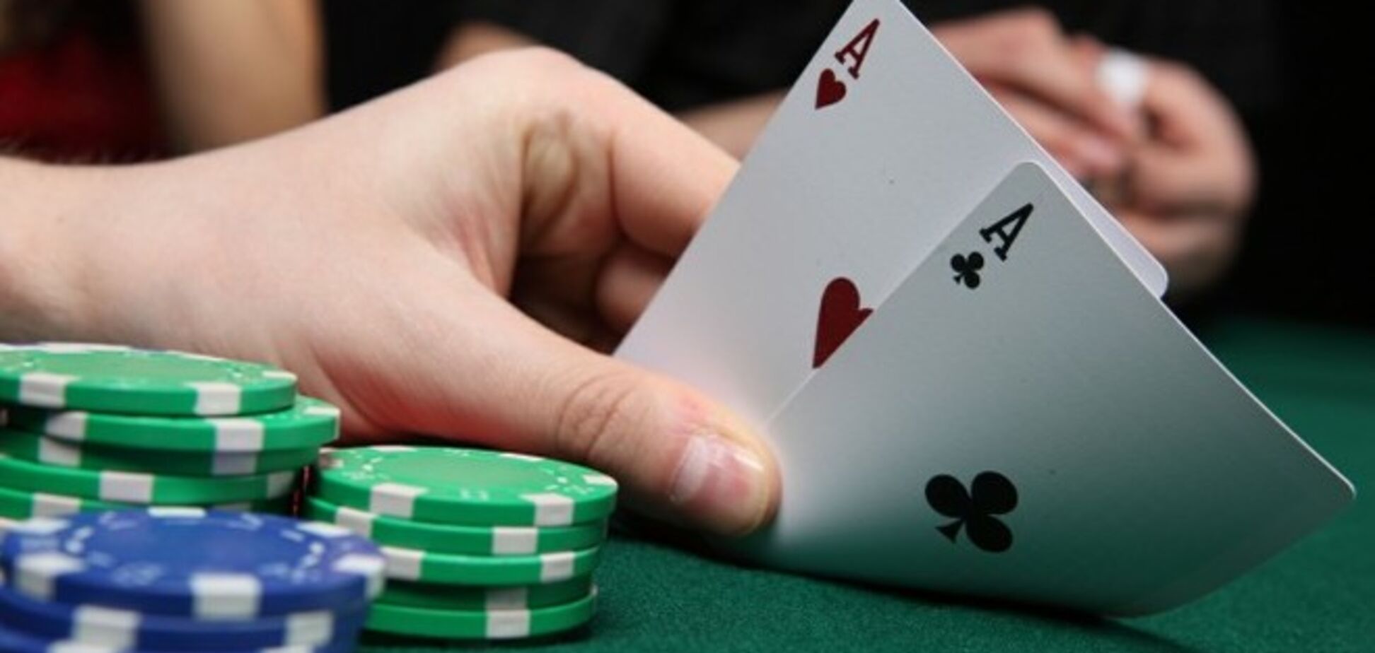 Путин одобрил превращение Крыма в игорную зону