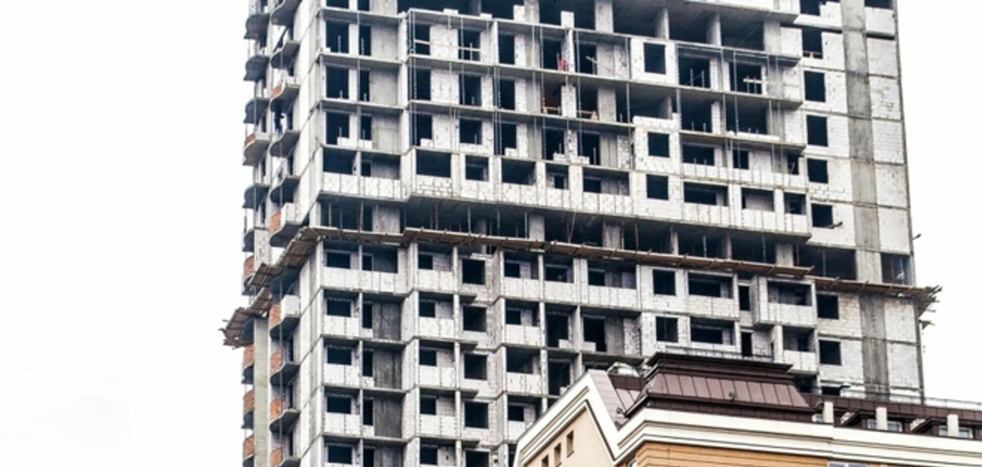 Столичная милиция начала проверку по факту захвата 'свободовцами' элитной многоэтажки