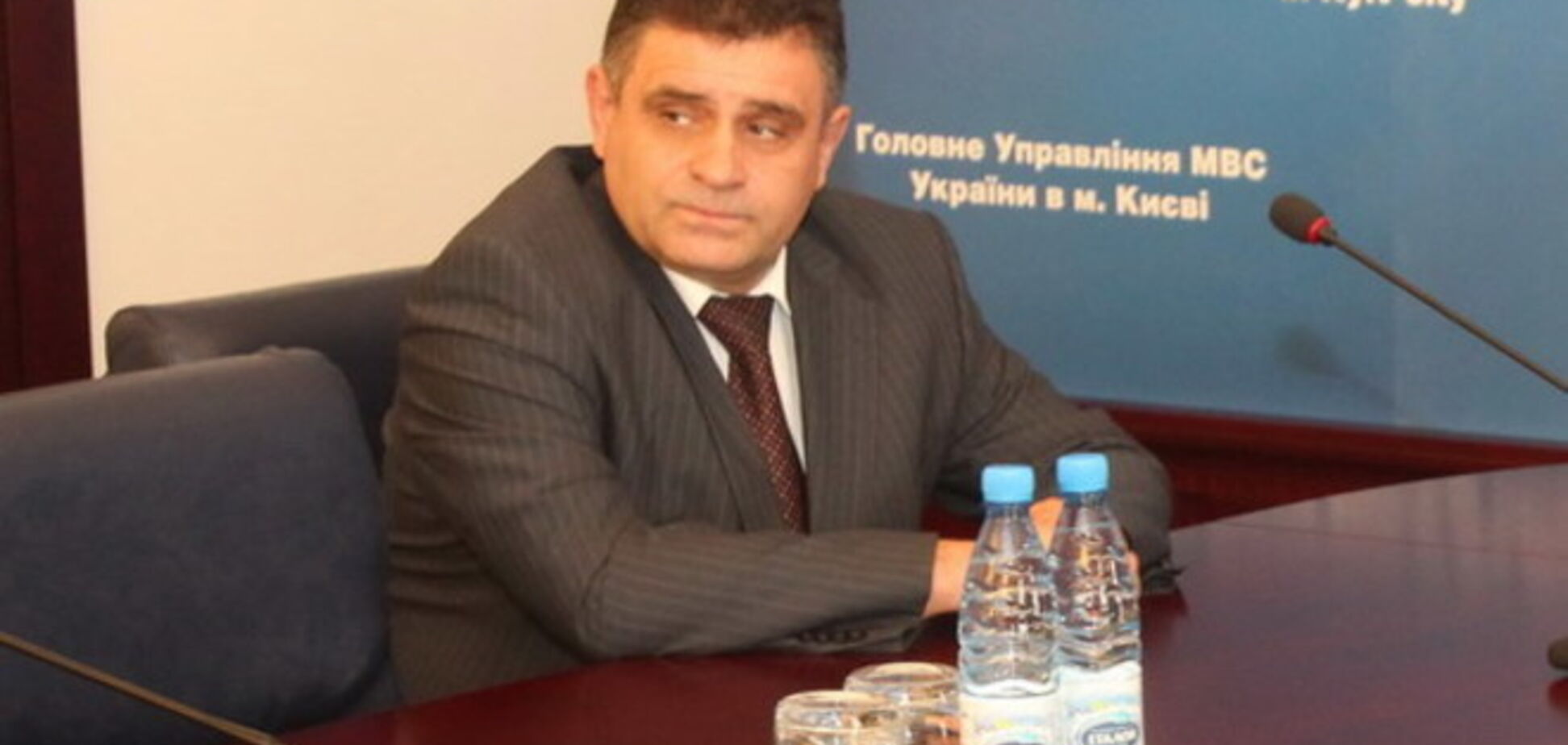 Назначен новый начальник милиции Киева