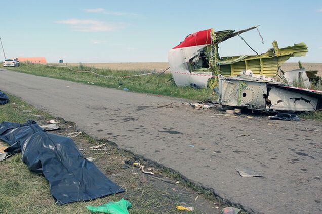 СБУ заявила о причастности ФСБ и ГРУ РФ к авиакатастрофе Boeing-777