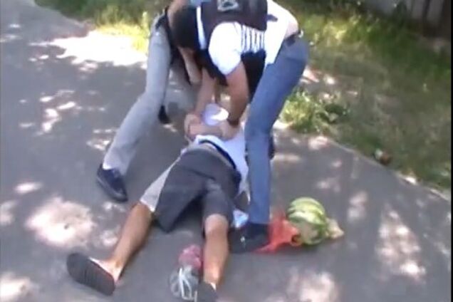 Житель Черкасс рекрутировал в области наемников для террористов