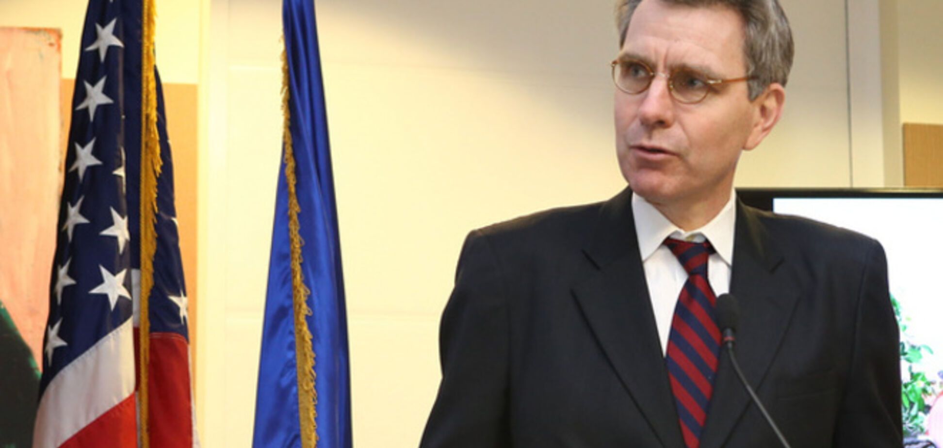 Посол США в Україні оприлюднив фото російської бази з підготовки бойовиків