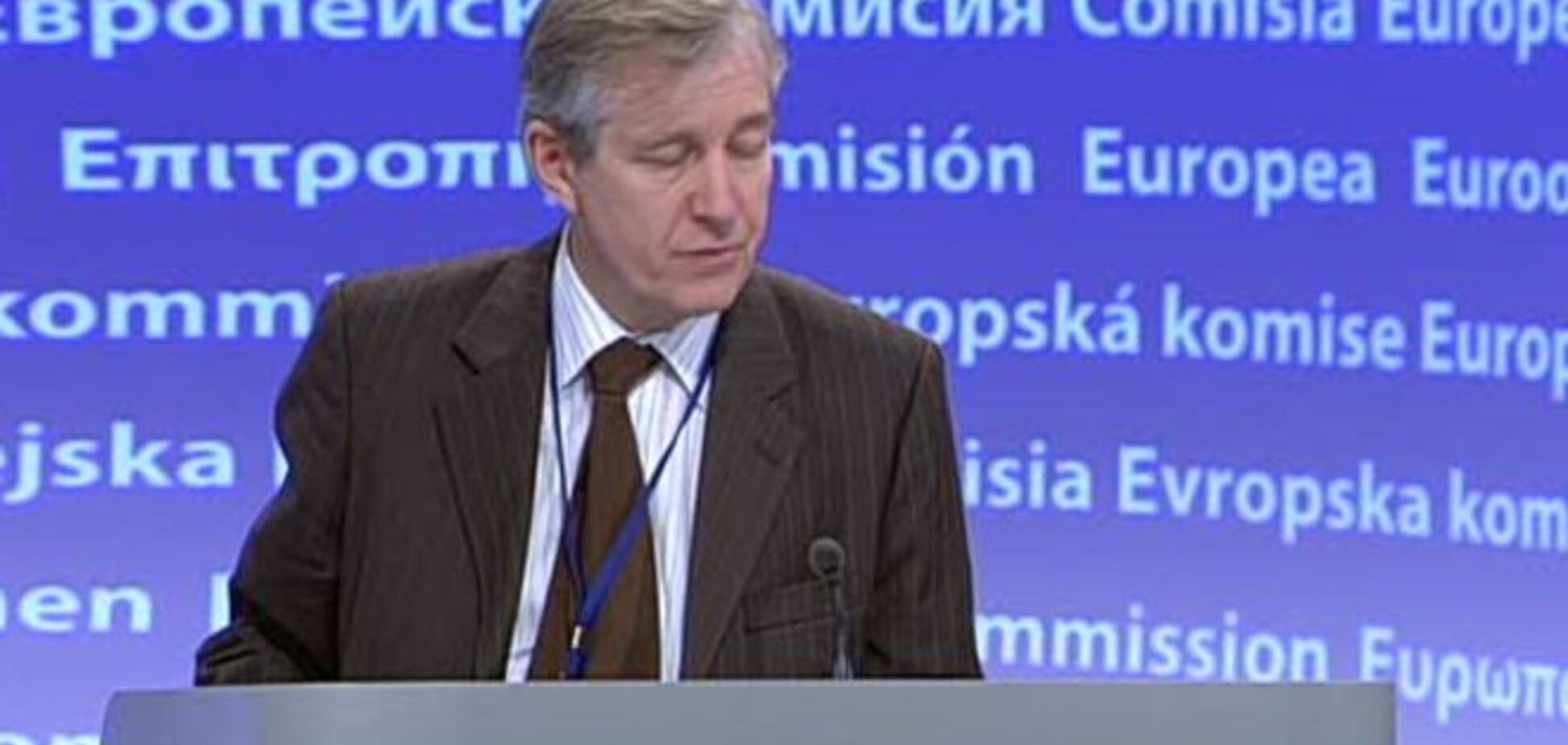 ЄС знову відклав прийняття нових санкцій проти Росії