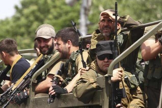 Боевики начали отступать из Лисичанска