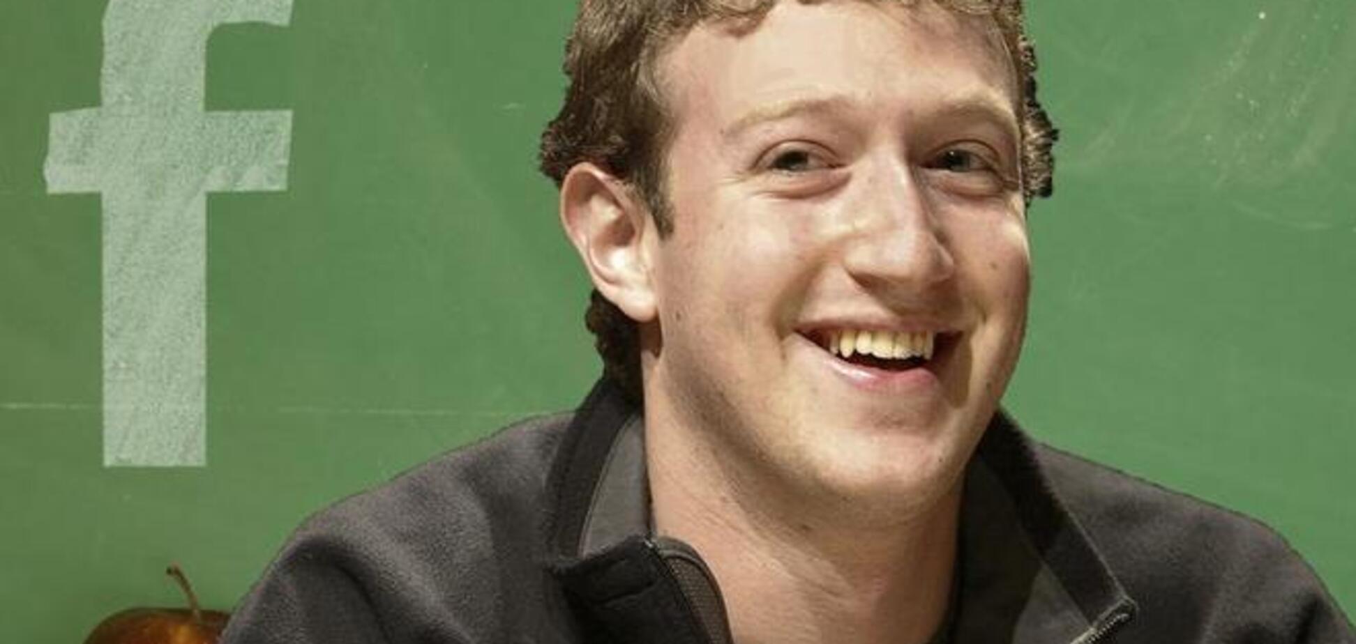 Основатель Facebook рассказал, сколько люди тратят времени на соцсети