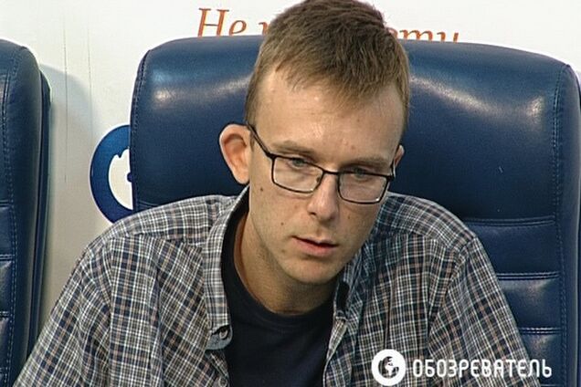 В Луганске произошла гуманитарная катастрофа