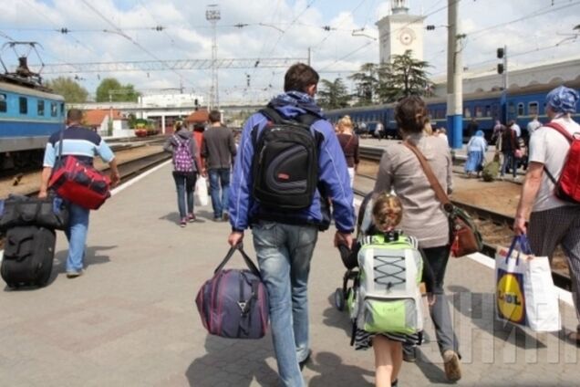 Губернатор Киевщины пожаловался на нежелающих работать беженцев