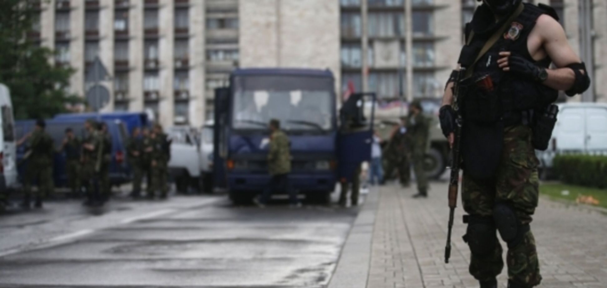 Пенитенциарии опровергли вооружение террористами 150 заключенных